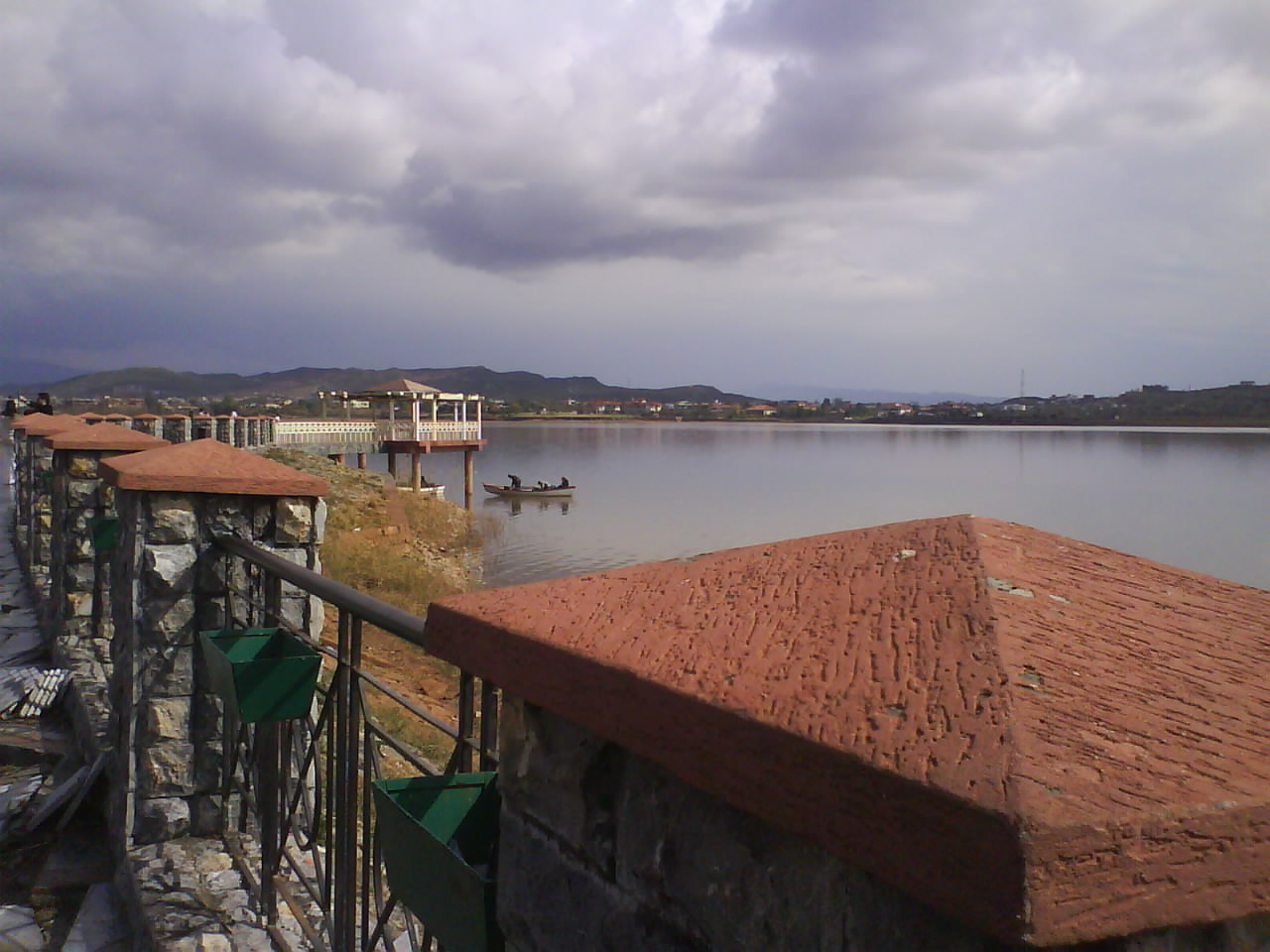 Lake View Park - Rawal Lake view in Islamabad